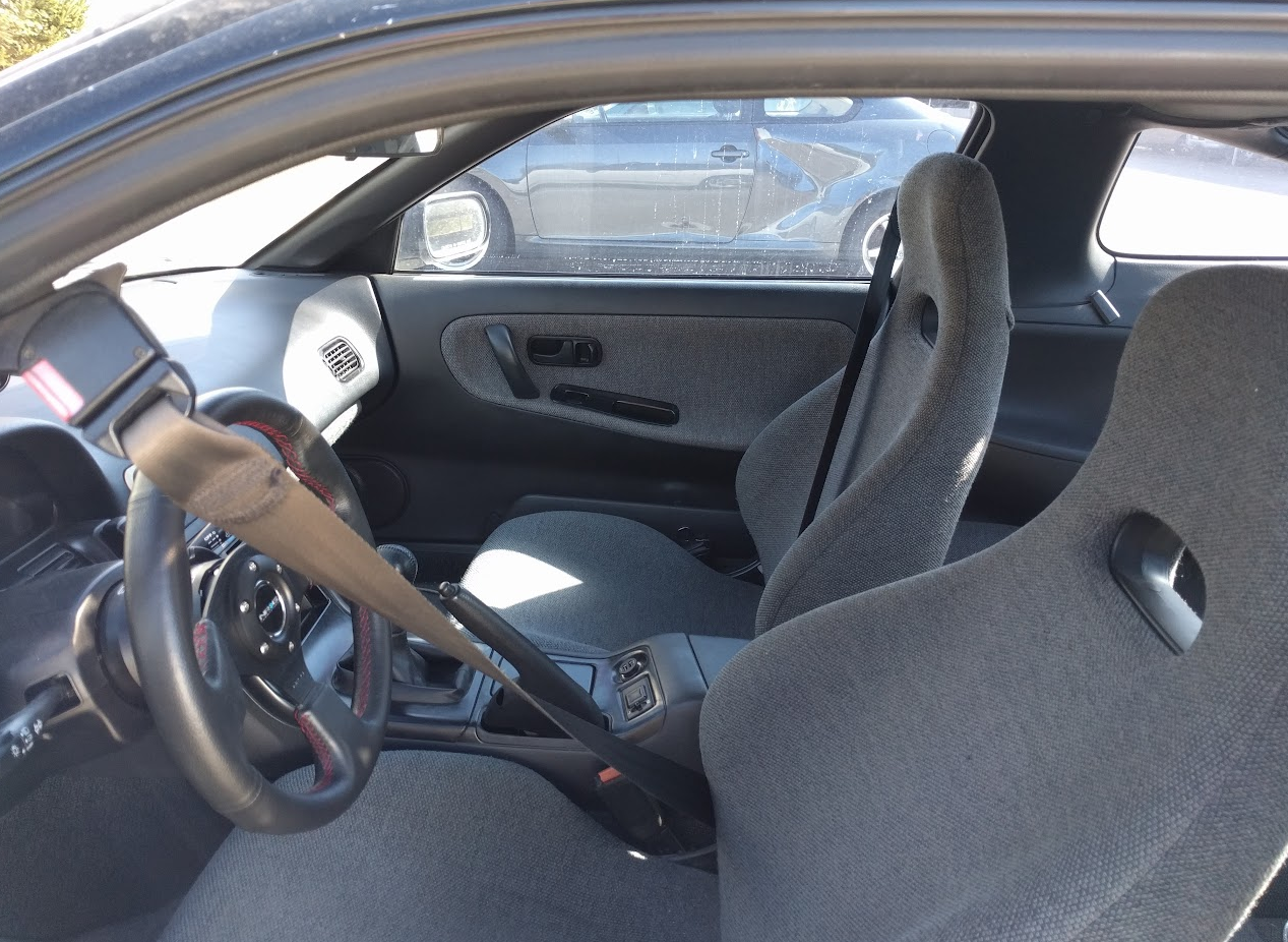 240sx interior