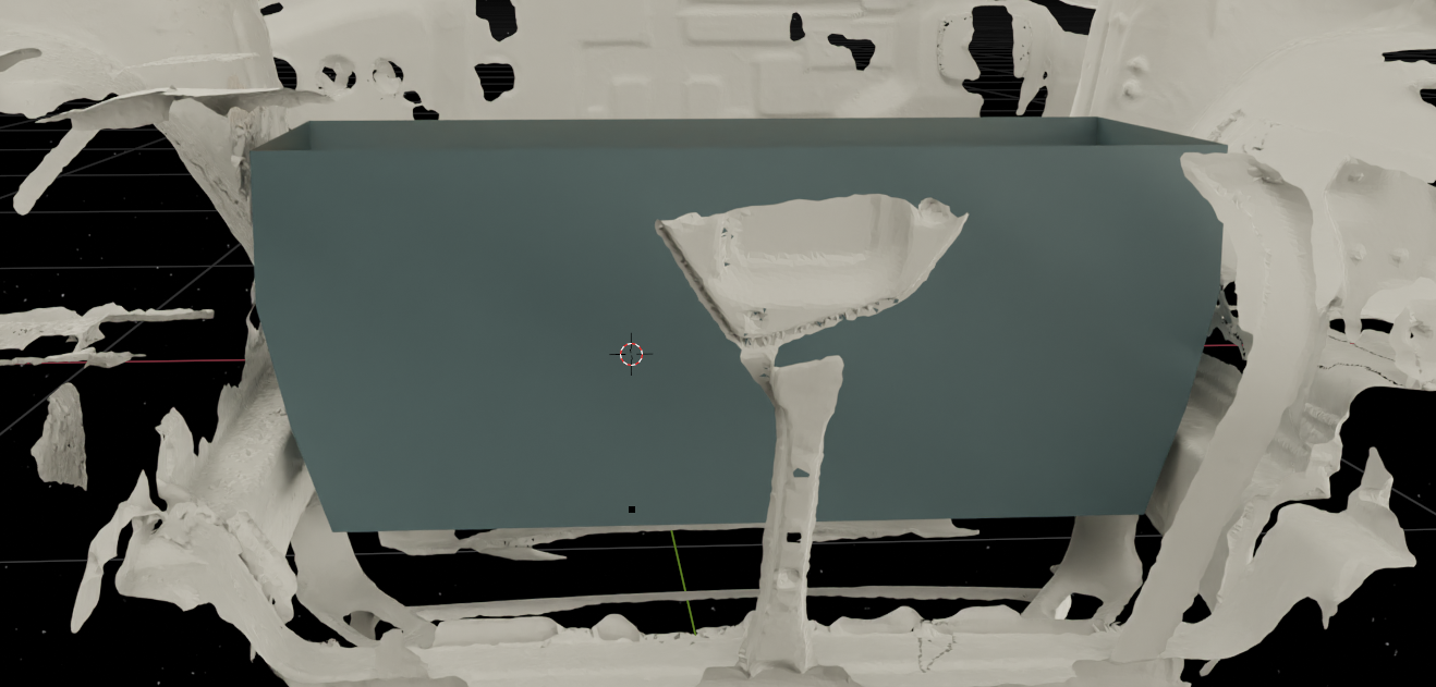 blender front bat