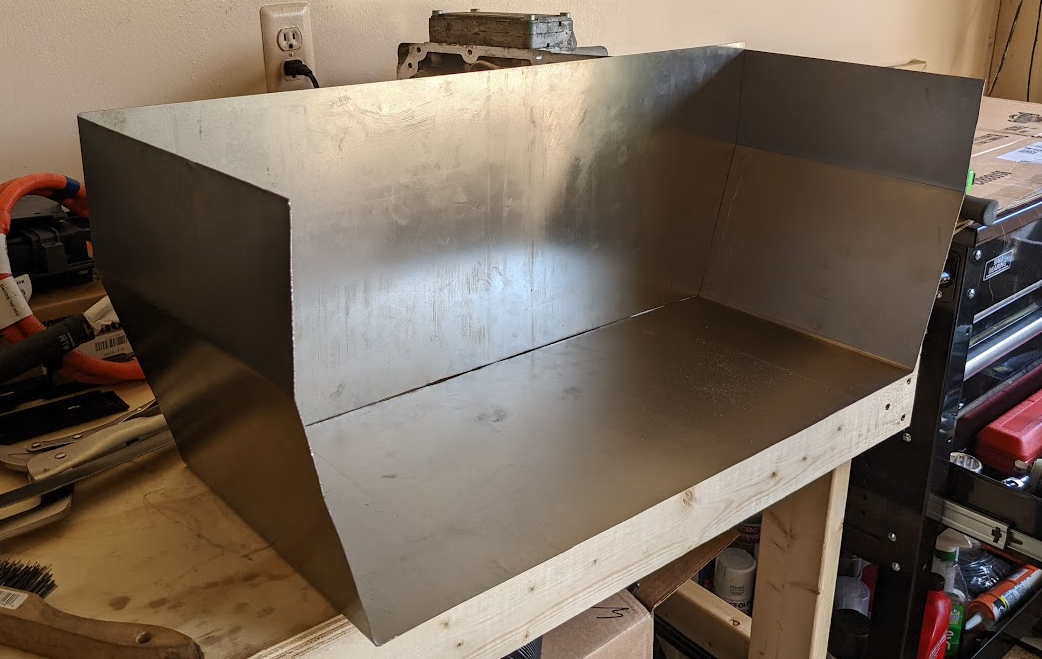 front battery attempt 1