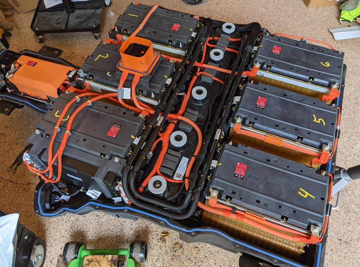 oe box interior