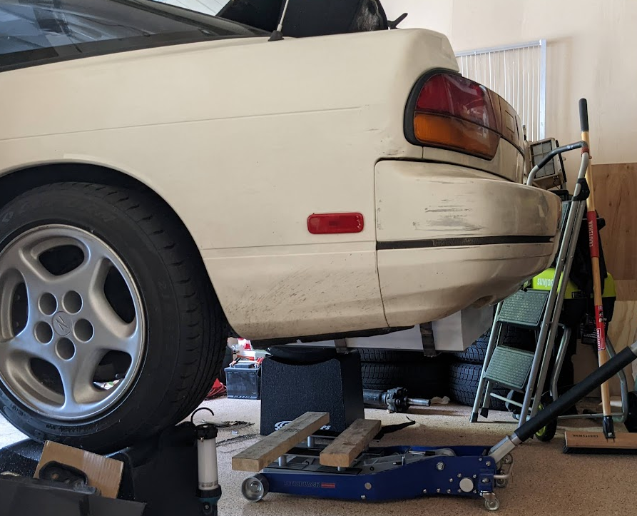 rear battery final protrusion
