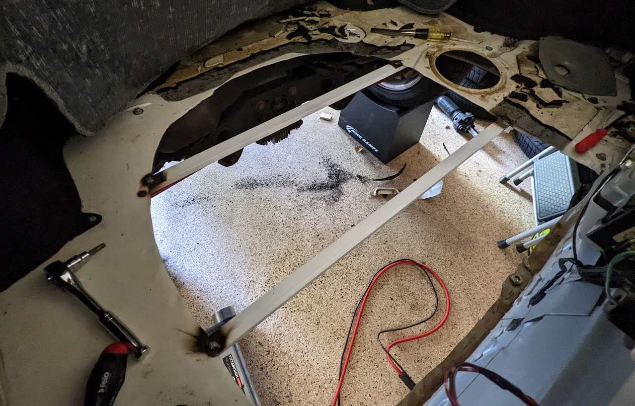 trunk reinforcements top