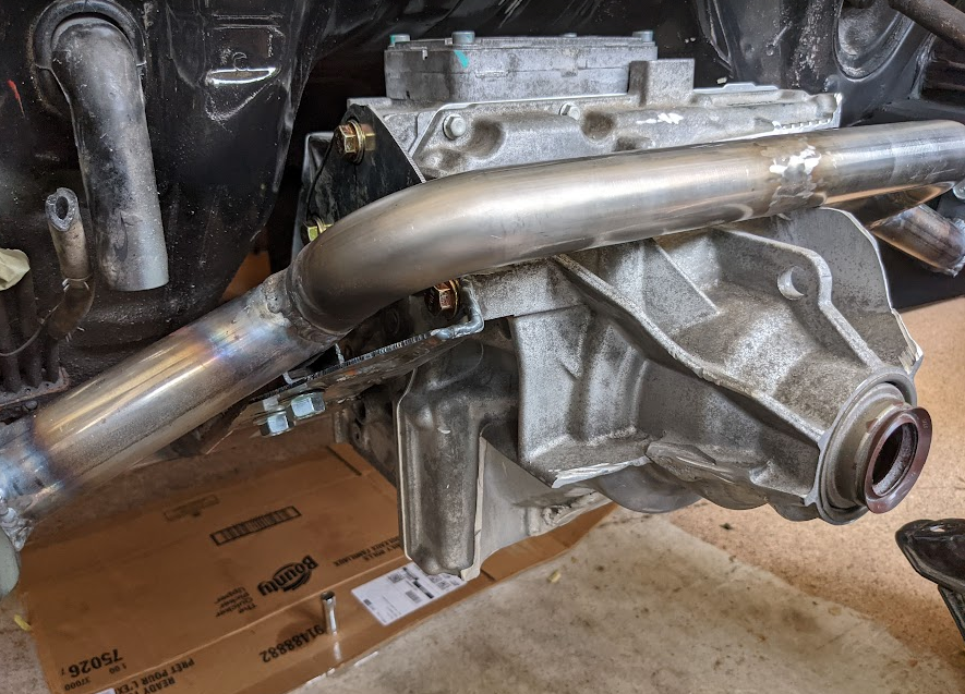 motor fit front