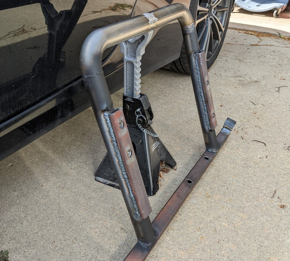 motor subframe 2