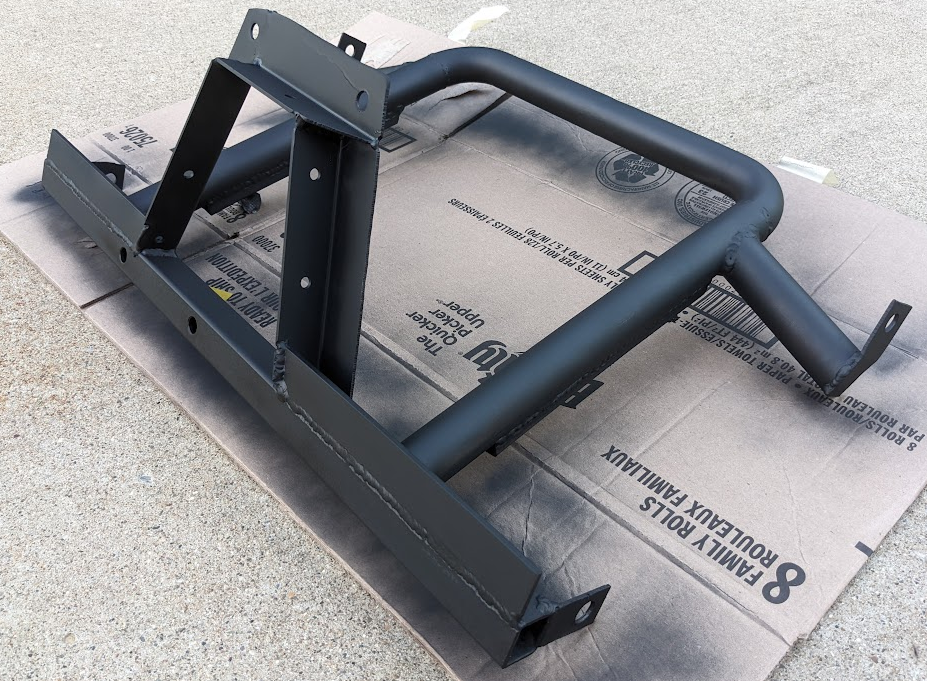 primed subframe 2