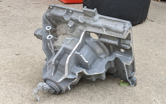 transaxle core